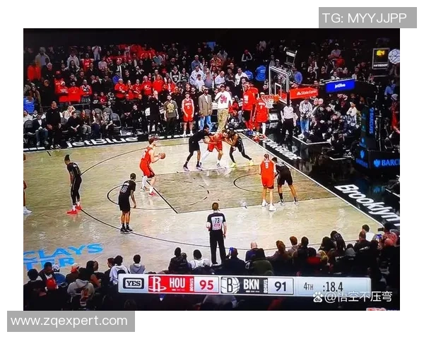 篮网与火箭精彩对决第四节全程回顾视频分享 篮网与火箭精彩对决第四节全程回顾视频分享