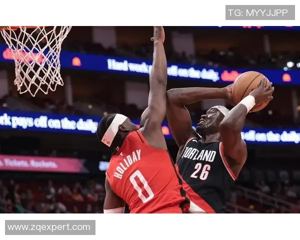 火箭与开拓者季后赛首战精彩回顾与战术分析